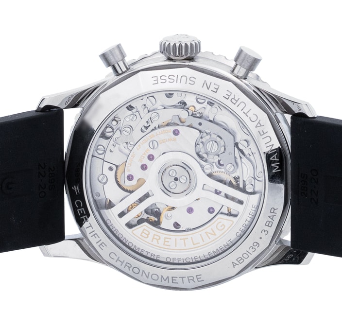 Breitling Navitimer B01 Chronograph 41 AB0139 Image 4